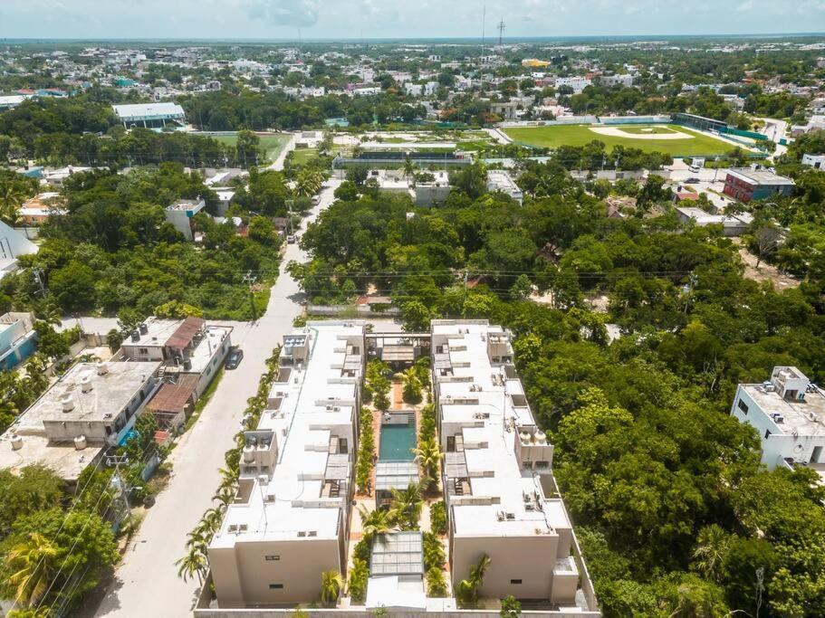 Toh1, Downtown Tulum Lejlighed Eksteriør billede