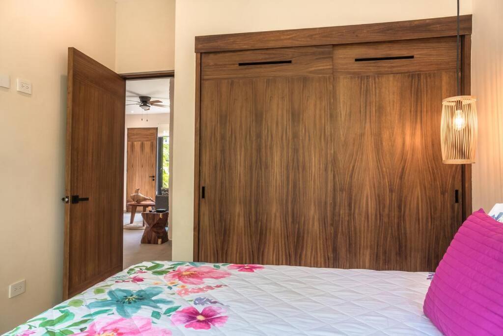 Toh1, Downtown Tulum Lejlighed Eksteriør billede