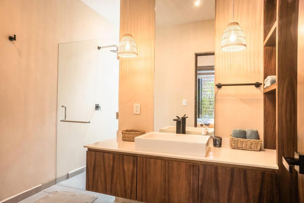 Toh1, Downtown Tulum Lejlighed Eksteriør billede