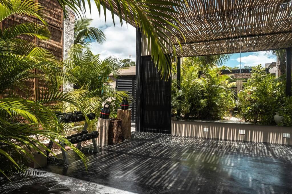 Toh1, Downtown Tulum Lejlighed Eksteriør billede