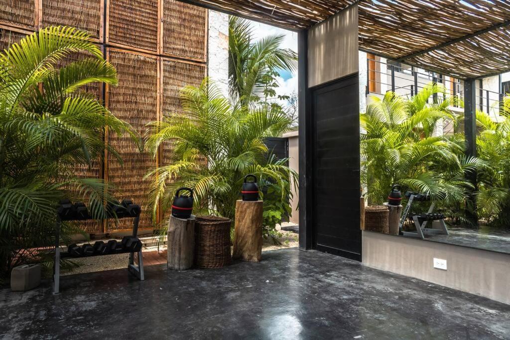 Toh1, Downtown Tulum Lejlighed Eksteriør billede