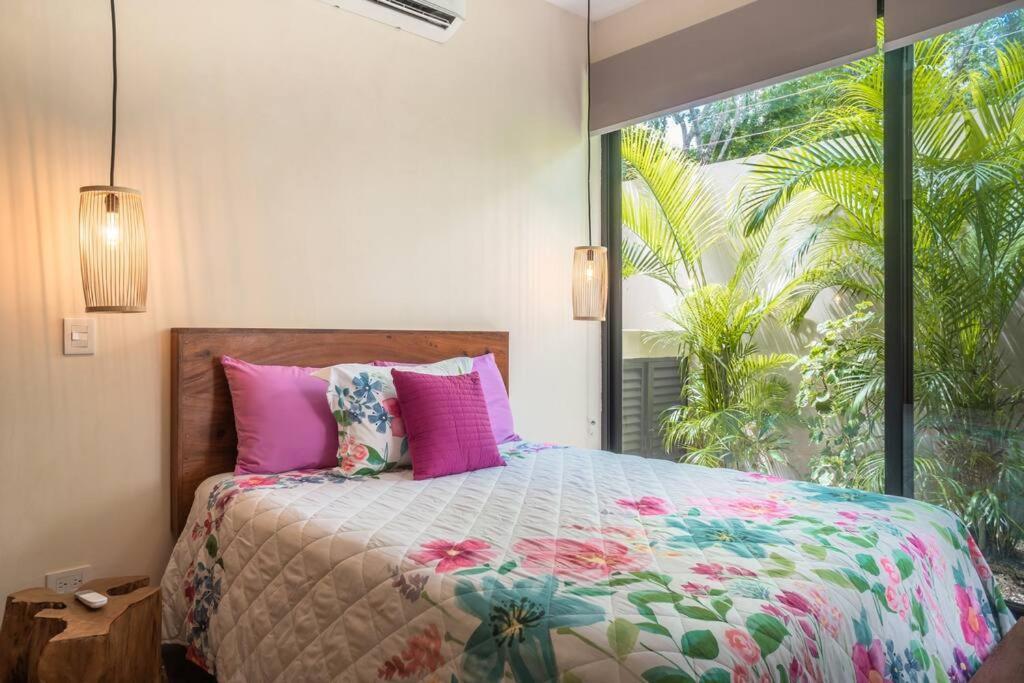 Toh1, Downtown Tulum Lejlighed Eksteriør billede