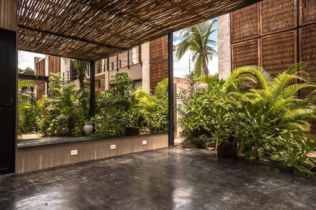 Toh1, Downtown Tulum Lejlighed Eksteriør billede