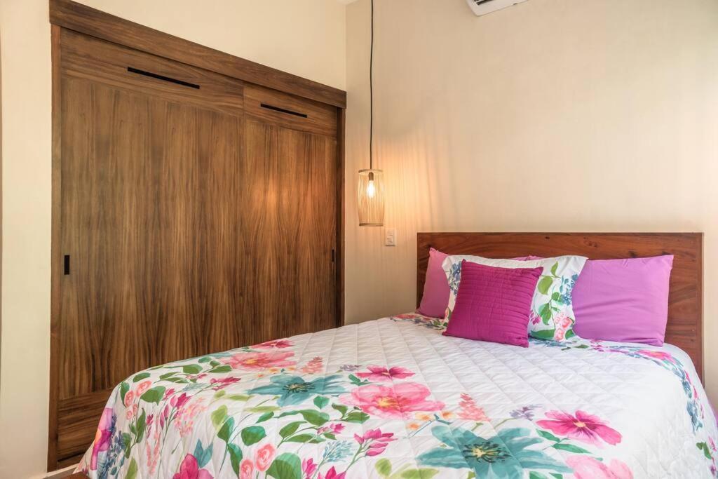 Toh1, Downtown Tulum Lejlighed Eksteriør billede